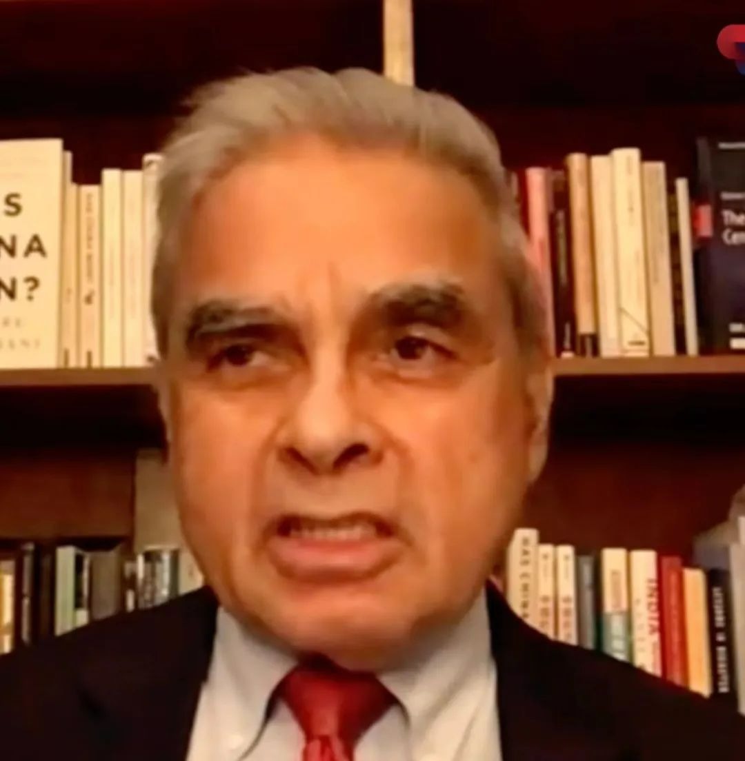 Global Thinkers Special | Kishore Mahbubani: China-U.S. Relations Might Have to Get Ready for "a Massive Geopolitical Contend" in the Coming Decade