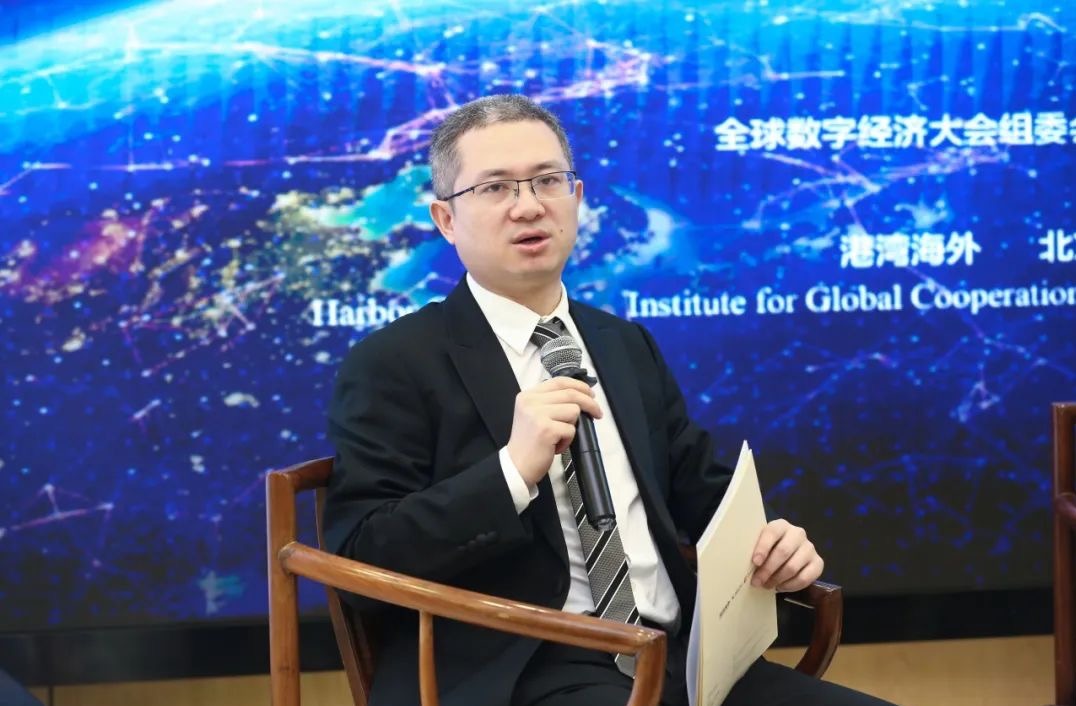 Chen Xi:Regional Integration Should be Achieved through the Coordination of Multiple Infrastructure