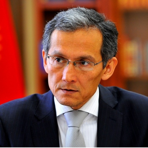 Global Thinkers Special | H.E. Djoomart Otorbaev: Kyrgyzstan Would Like China to Take a More Active Role in Central Asia