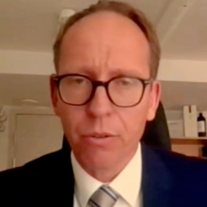 Global Thinkers Special | Oystein Tunsjo: The New "Cold War" is Very Much Unlikely