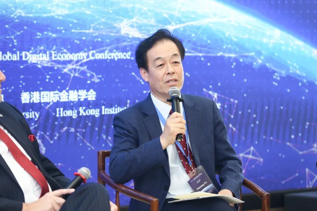 Fu Zhiming: From the 2023 Asia Smart City Ranking to the Changing Arabic World