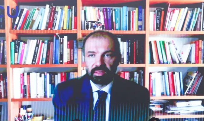 Giorgio Prodi: Cooperation between cities from different continents is crucial, experiences of building smart cities around the world