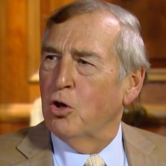 Lanting Forum | Graham Allison: Douglas Dillon Professor of Government at Harvard University
