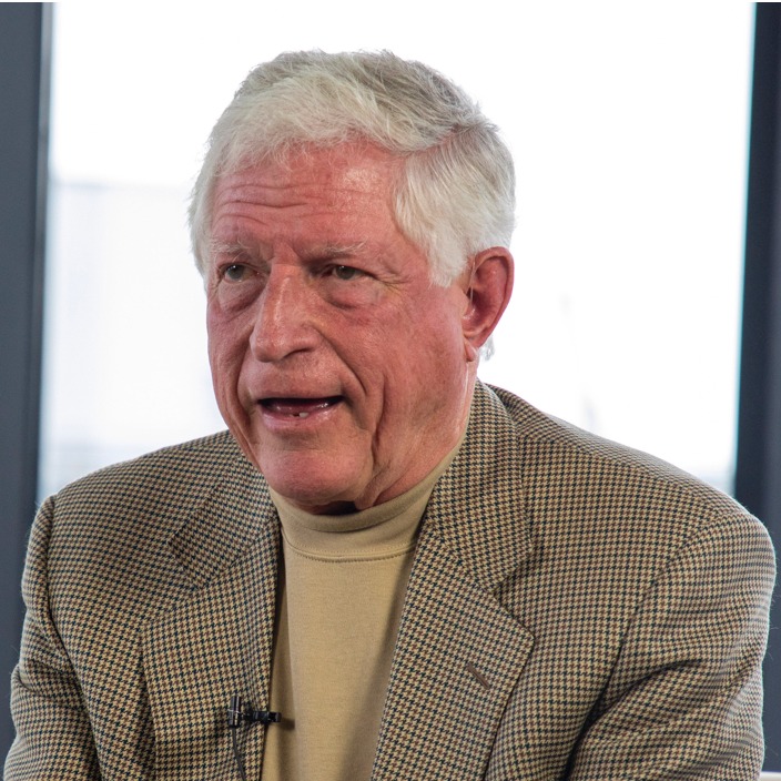 Peter Walker:Senior Partner Emeritus at McKinsey and Company(2)