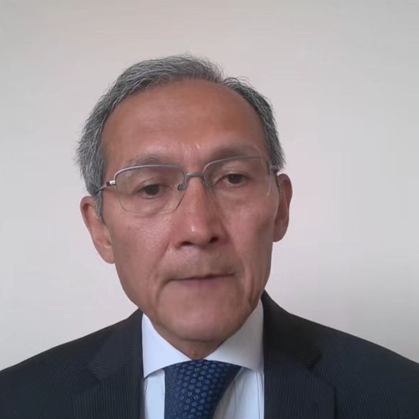 【Thematic Forum of Global Digital Economy Conference 2023】Djoomart Otorbaev