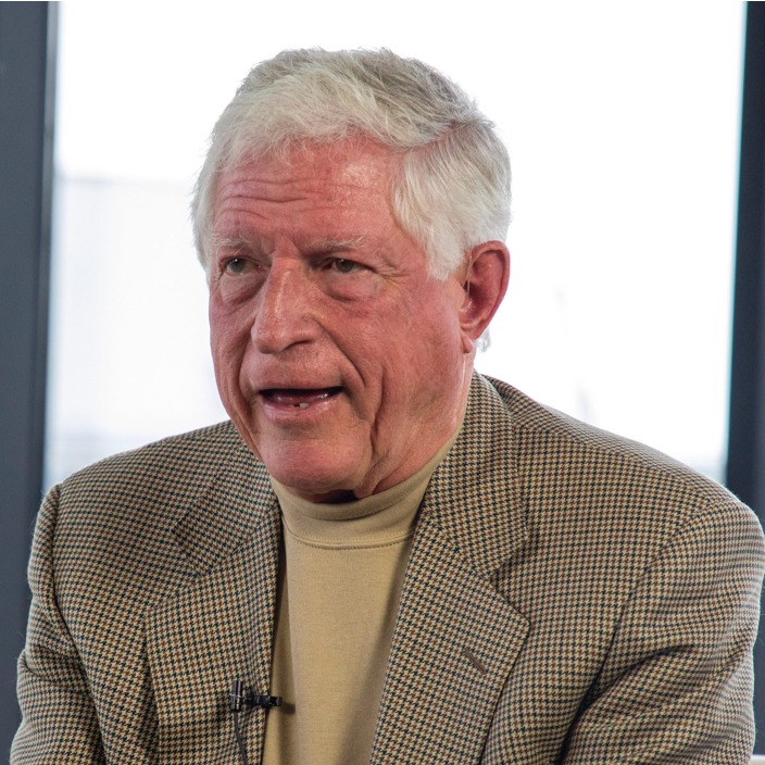 Peter Walker:Senior Partner Emeritus at McKinsey and Company(1)