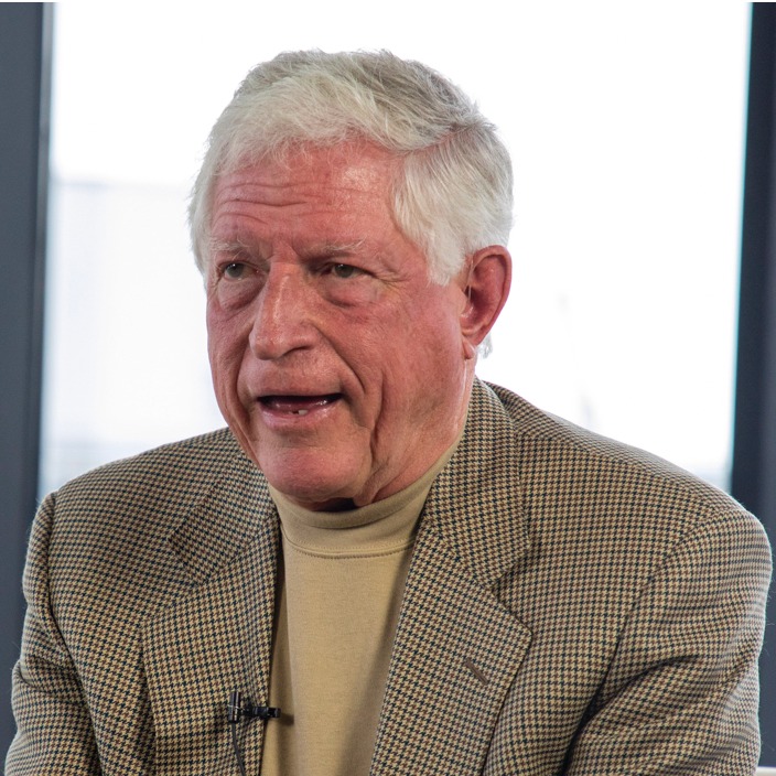 Peter Walker:Senior Partner Emeritus at McKinsey and Company(3)