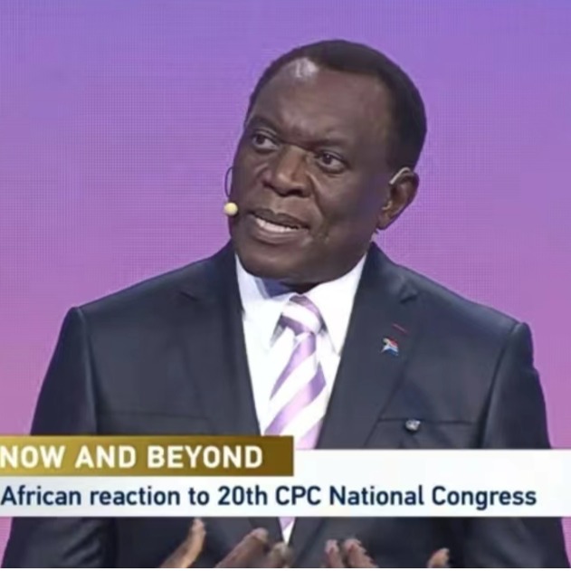 Now and Beyond | Amb. Siyabonga Cyprian Cwele, South African Ambassador to China