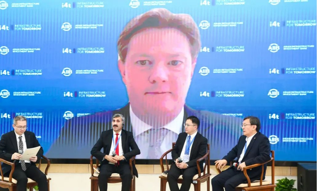 Danny Alexander:Multilateral Development Banks should support and finance the infrastructure projects of smart cities