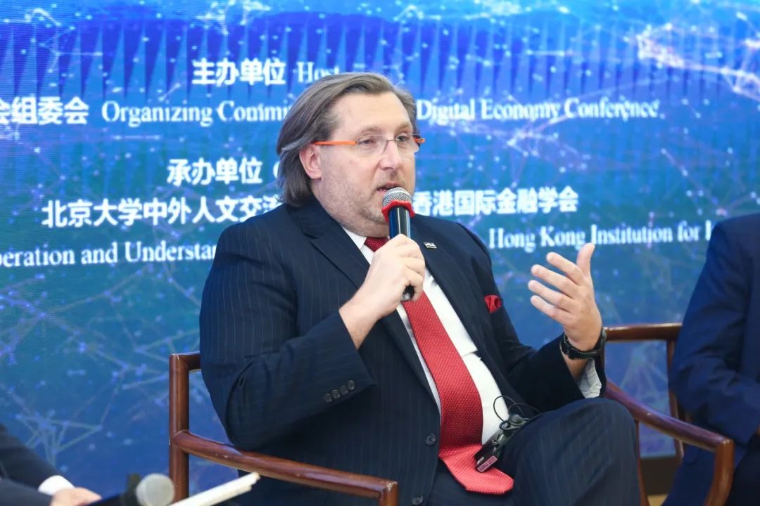 Dario Mihelin, Ambassador of the Republic of Croatia to the People’s Republic of China