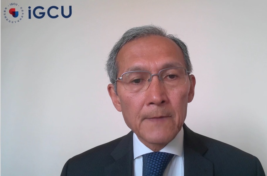 Djoomart Otorbaev: The Future of Smart Cities in Asia is Bright, Attracting Talents is Key